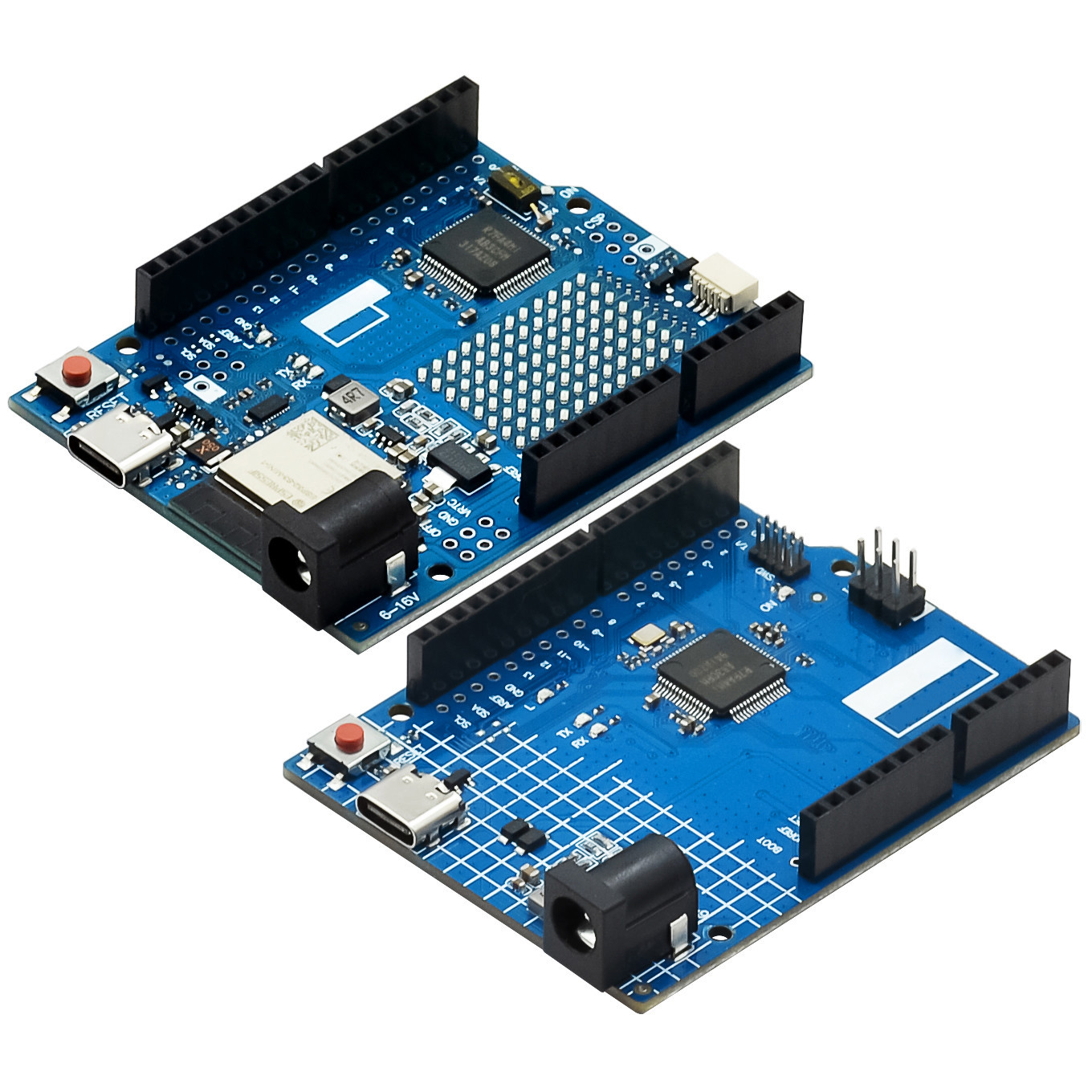 Smart Home Arduino Uno - Dla Arduino UNO R4 Minima ESP32-S3