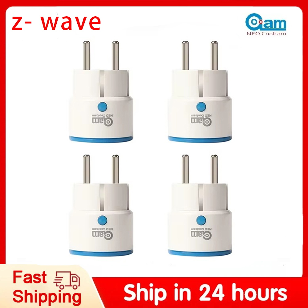Smart Home Nas - NEO Coolcam Z WAVE PLUS EU