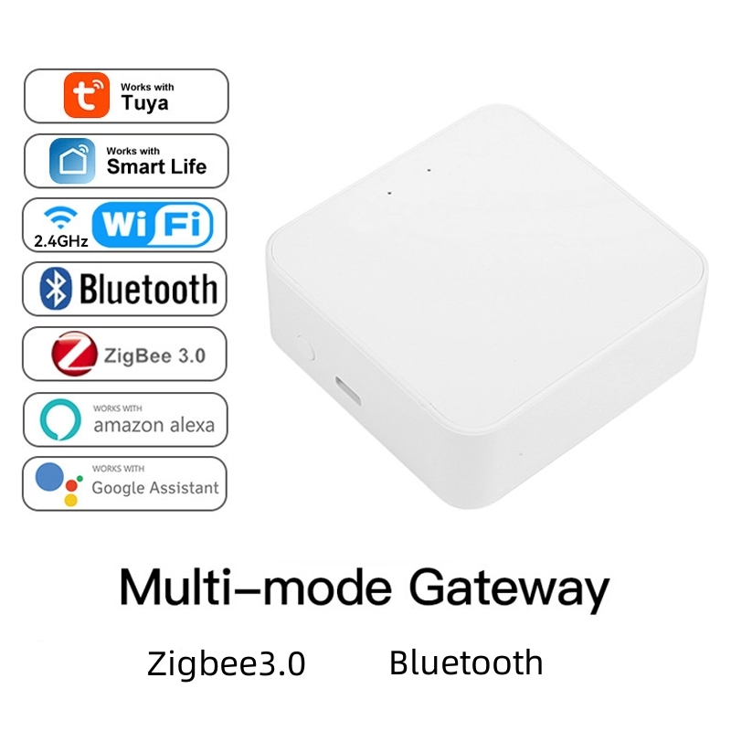 Smart Home Hub Ikea - Tuya Smart Gateway Hub Multi-model Smart