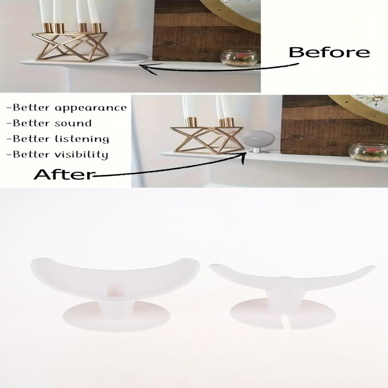 Smart Home Google Nest - 1/2 szt. Wysokiej jakości podstawka do