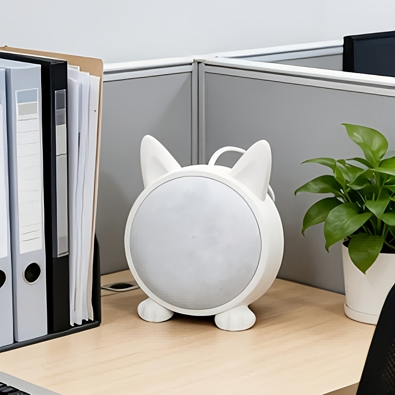 Smart Home Google Nest - Stojak na biurko w kształcie kota