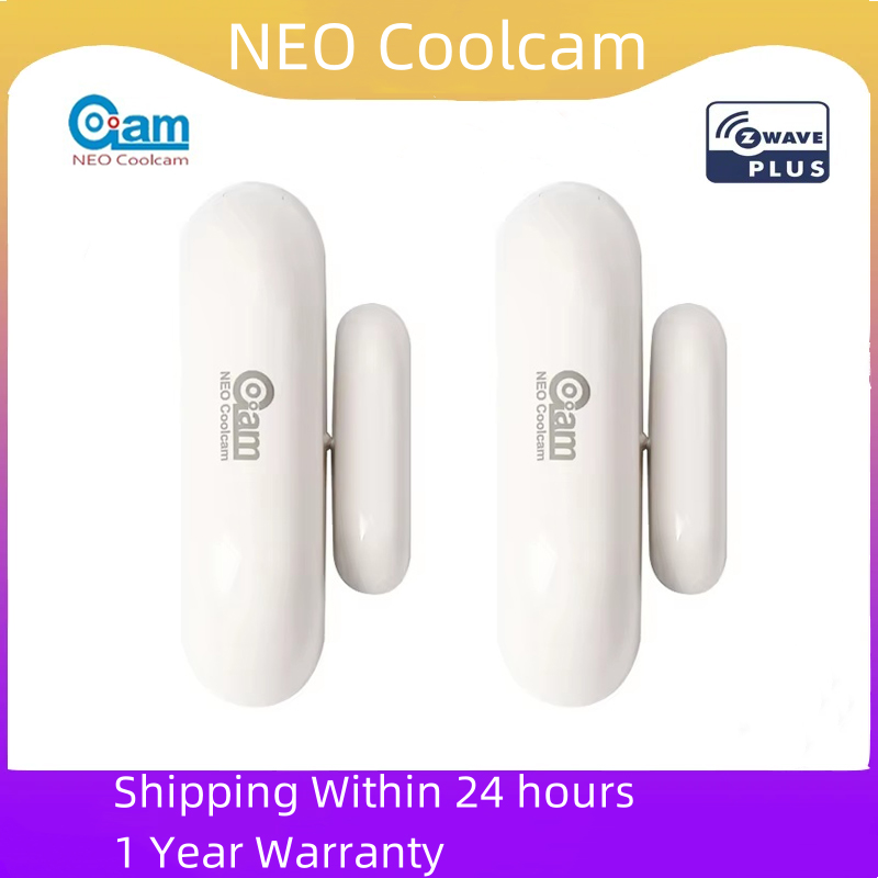 Smart Home Nas - NEO Coolcam Z-Wave Plus Inteligentny czujnik