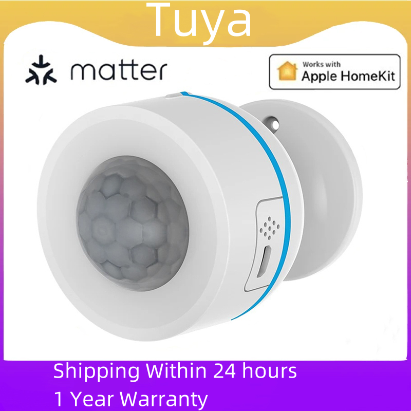 Smart Home Nas - Inteligentny czujnik ruchu PIR NEO Tuya