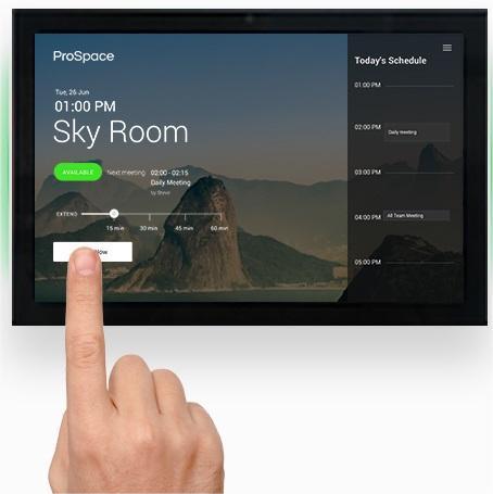 Smart Home Tablet - Tablet PC do montażu na ścianie,