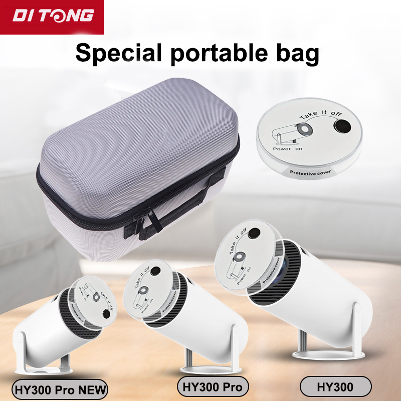 Smart Home Tablet - Torba transportowa DITONG do przechowywania projektora