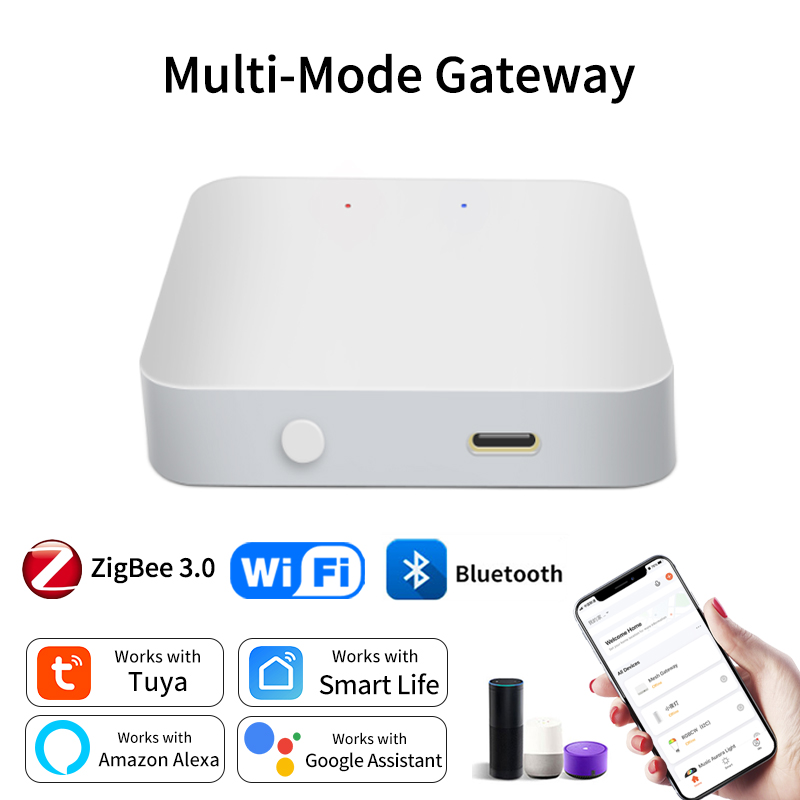Smart Home Hub Ikea - Bramka Tuya Smart Multi Mode /