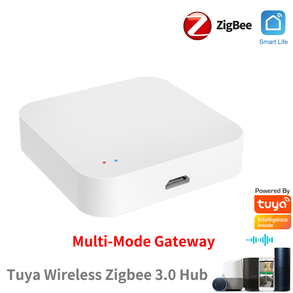 Smart Home Hub Ikea - Tuya Zigbee Wireless Hub Gateway dla