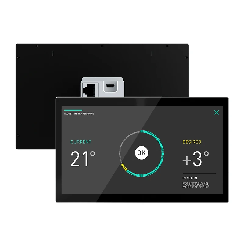 Smart Home Tablet - 2026 Sunworld YC-SM08M Inteligentny Panel Dotykowy