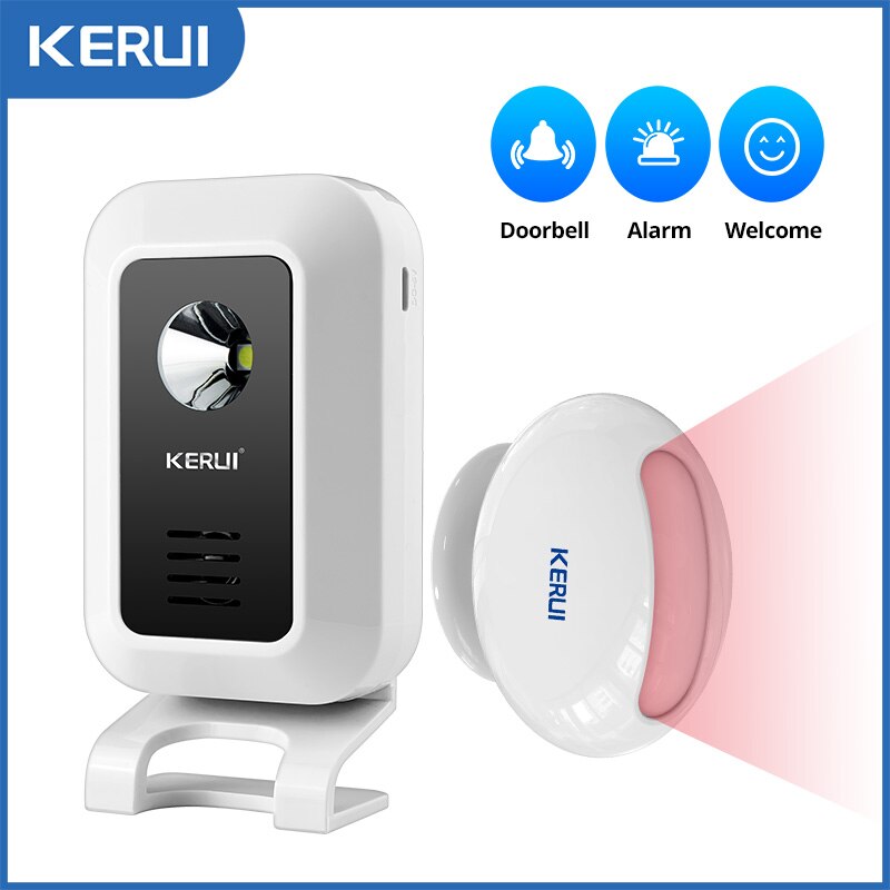 Door Window Sensor - KERUI M7 Alarm bezpieczeństwa z czujnikiem