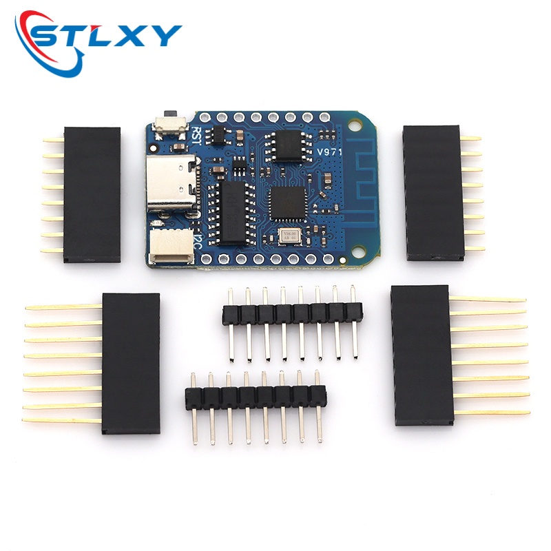 Smart Home Arduino Uno - Stlxy LOLIN D1 Mini V4.0.0 -
