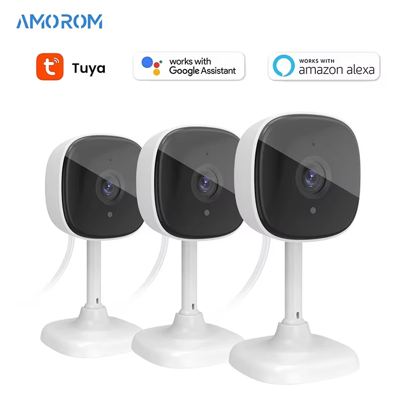 Smart Home Google Nest - Amorom Indoor Wifi Ip Camera 1080P