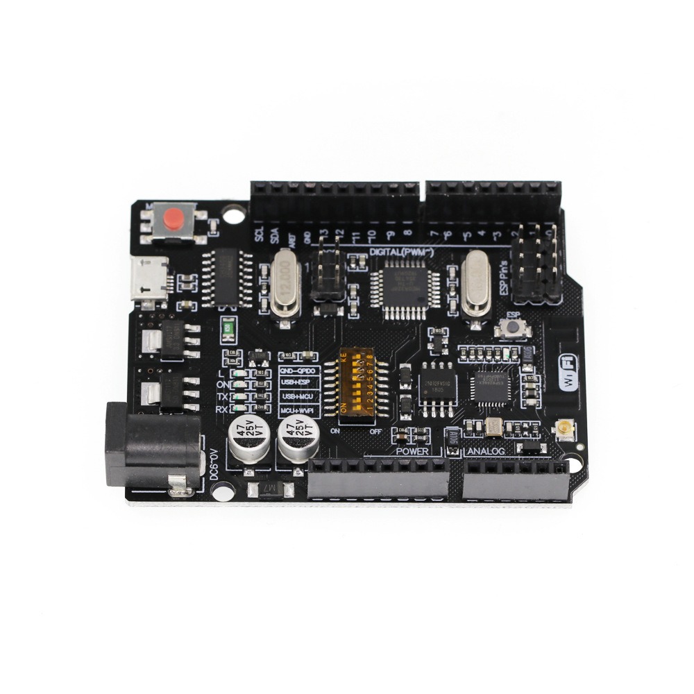Smart Home Arduino Uno - Płytka rozwojowa Arduino Uno WiFi R3