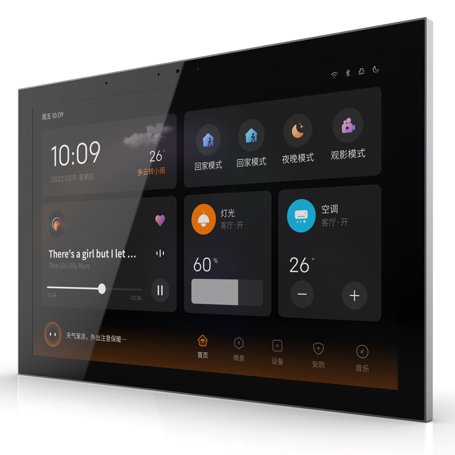 Smart Home Knx System - Fabrycznie Nowy System Inteligentnego Domu Android