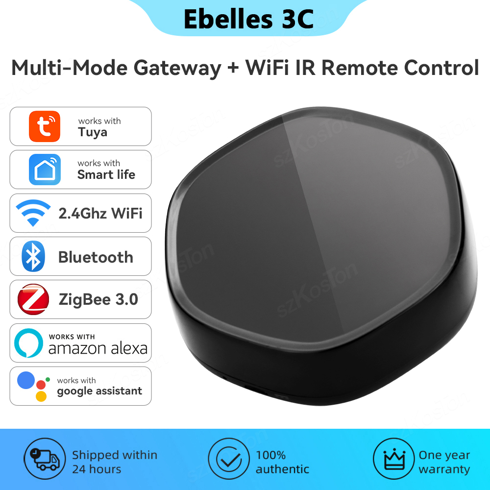 Smart Home Hub Ikea - Tuya inteligentny dom wielomodowy koncentrator bramy