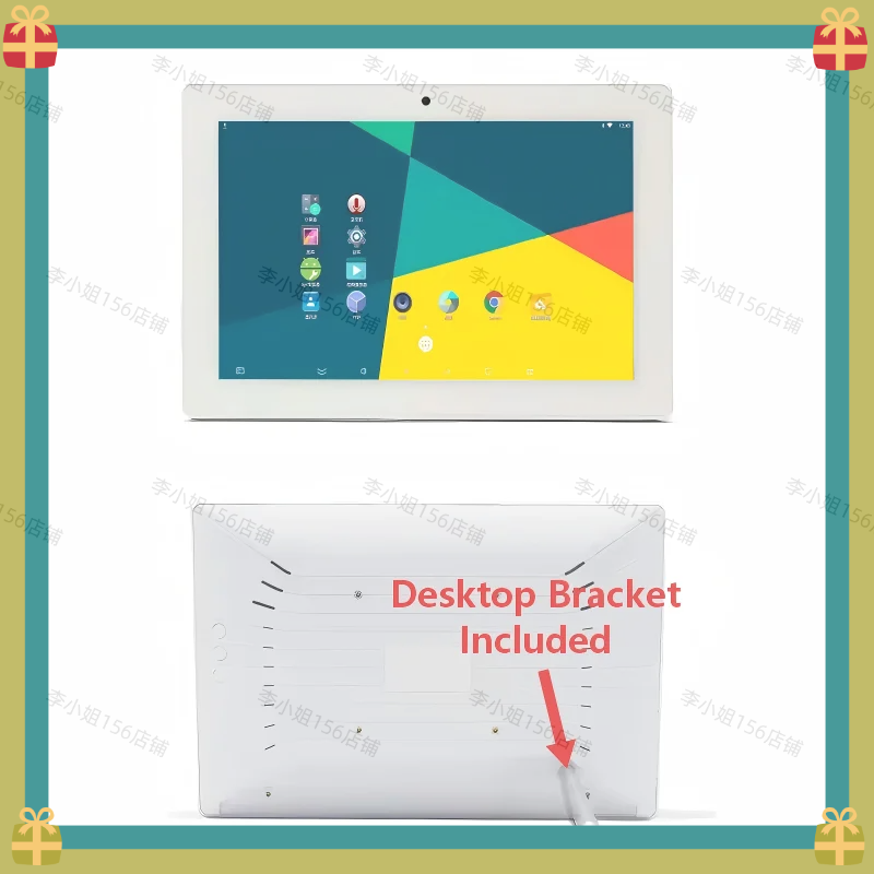 Smart Home Tablet - 2026nowy Tablet Przemysłowy Android 10 cali