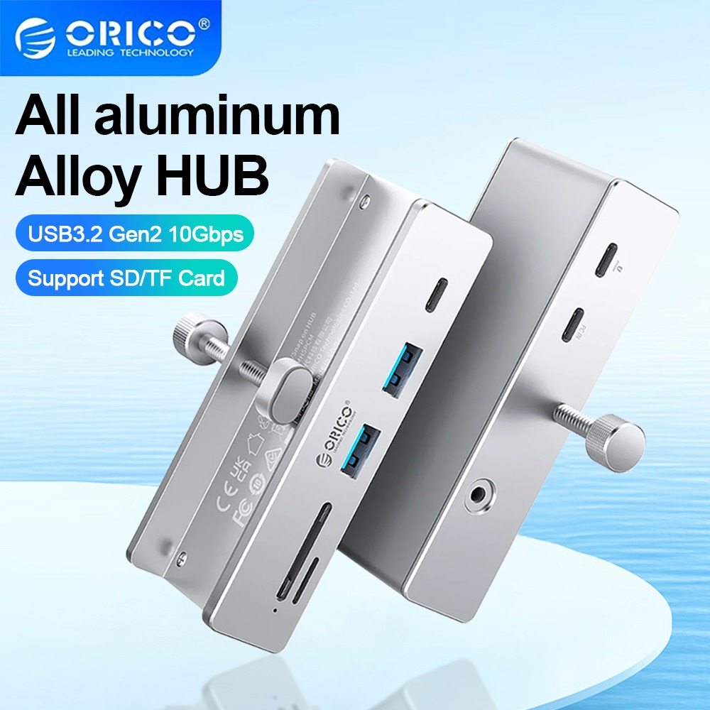 Smart Home Hub Ikea - ORICO USB 3.2 HUB z mocą