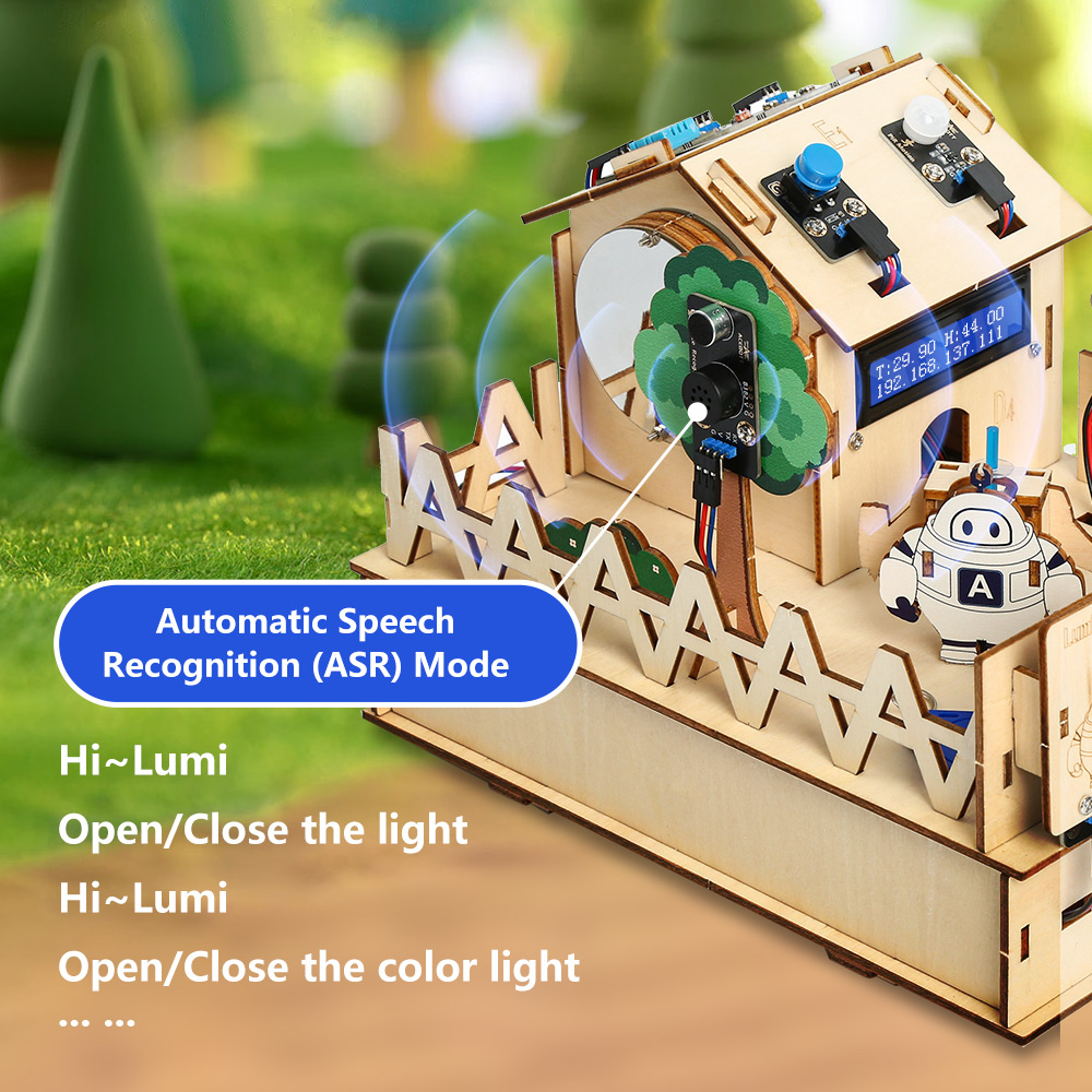 ACEBOTT Inteligentny Zestaw St – Smart Home Arduino Uno recenzja i cena