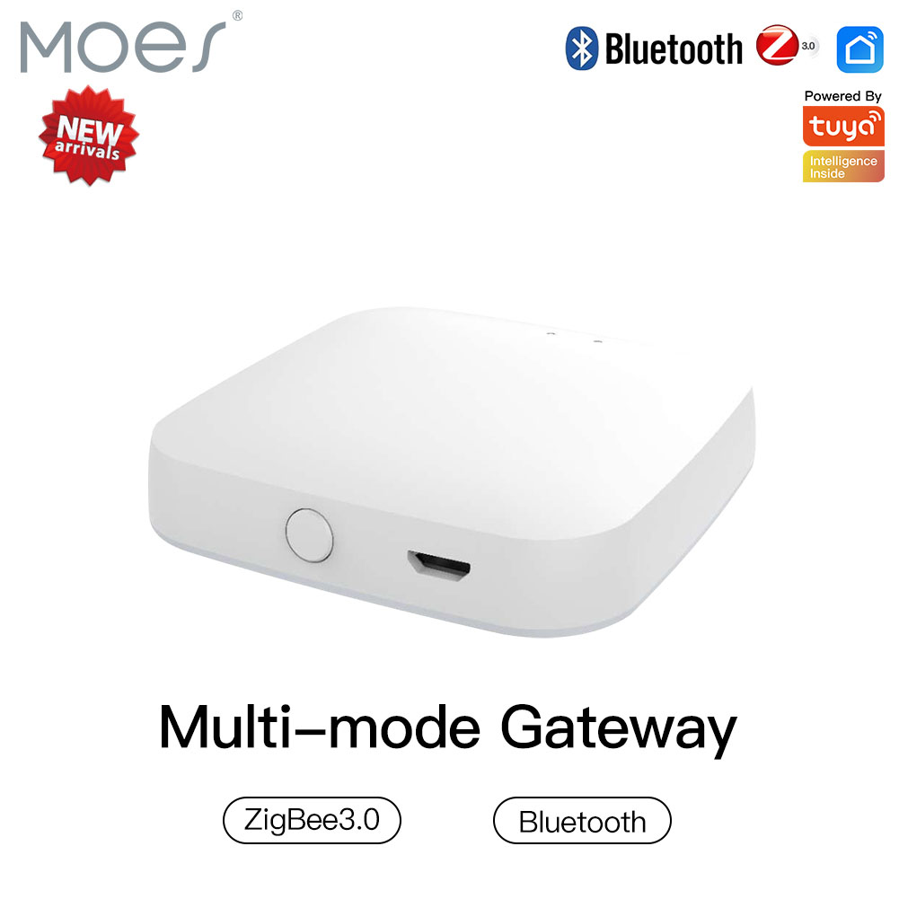 Multi-mode Smart Gateway ZigBe – Smart Home Hub Ikea recenzja i cena