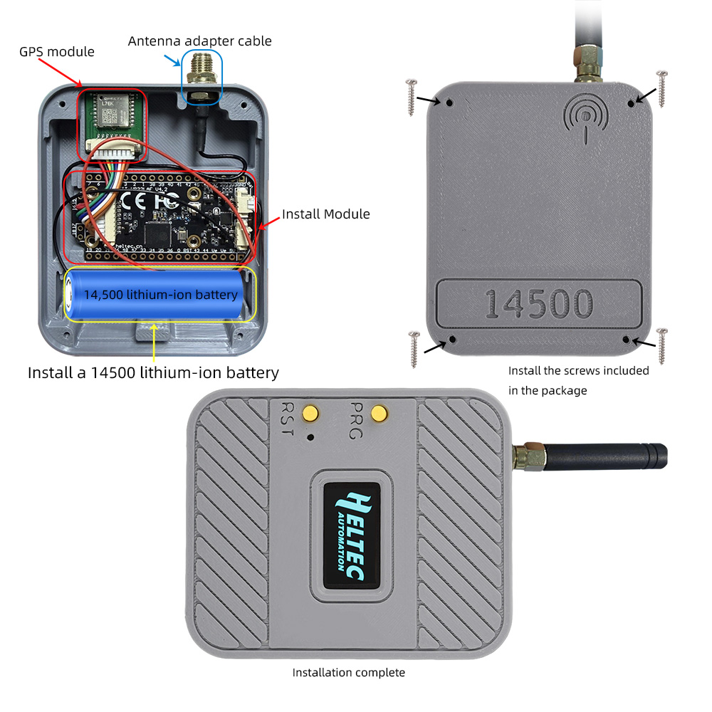 Obudowa rozszerzająca WIFI LoR – Smart Home Arduino Uno recenzja i cena