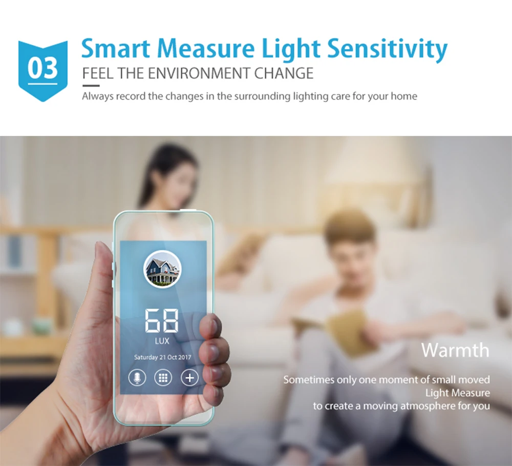 NEO COOLCAM Inteligentny czujn – Smart Home Nas recenzja i cena