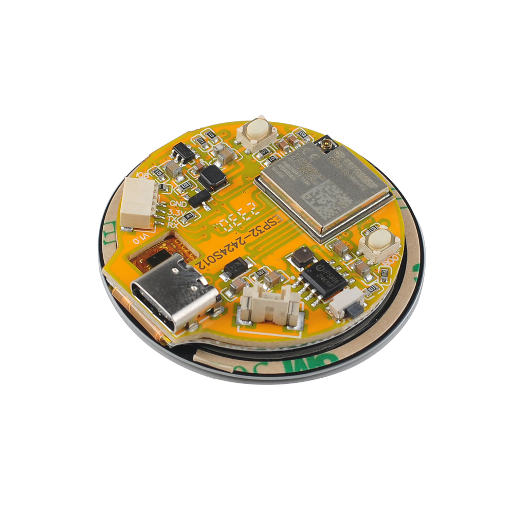 Wyświetlacz ESP32 1,28 cala ES – Smart Home Arduino Uno recenzja i cena