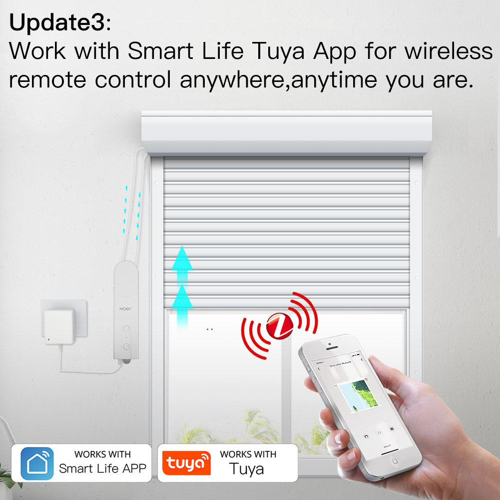 MOES ZigBee Inteligentny Moduł – Smart Home Hub Ikea recenzja i cena