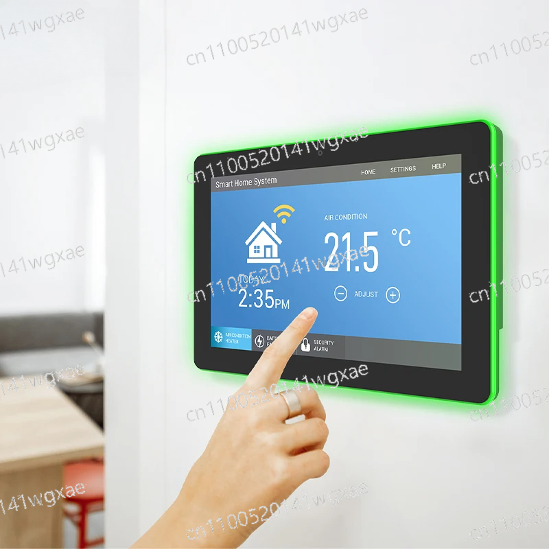10,1-calowy panel sterowania i – Smart Home Tablet recenzja i cena