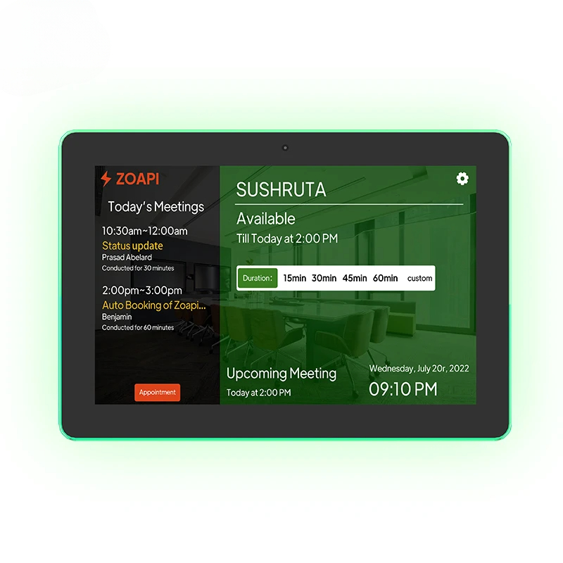 10,1-calowy panel sterowania i – Smart Home Tablet recenzja i cena
