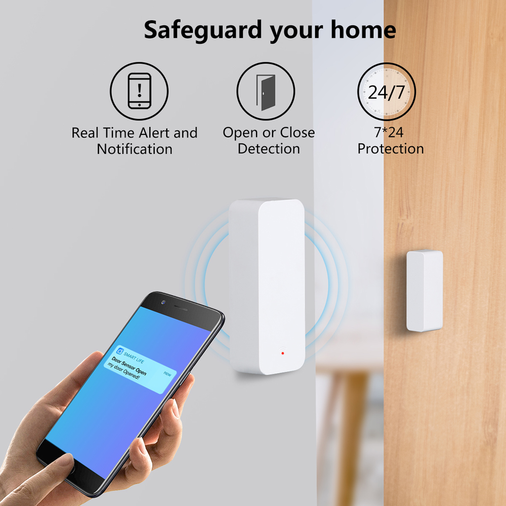 Czujnik otwarcia drzwi/okien Z – Smart Home Hub Ikea recenzja i cena
