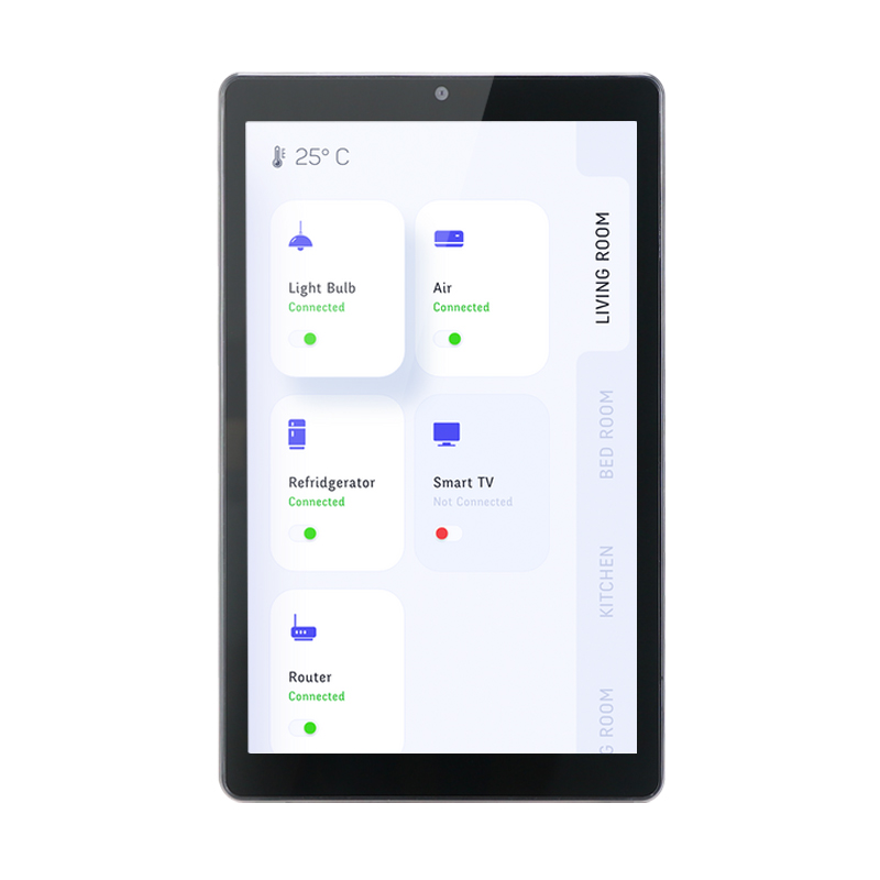 Tablet Sunworld z 8-calowym ek – Smart Home Tablet recenzja i cena