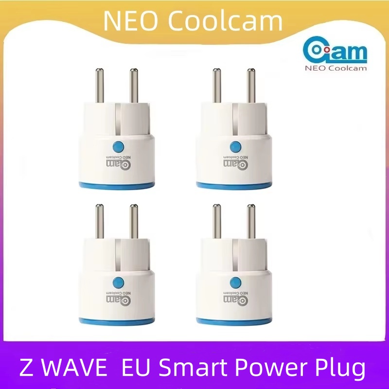 Timethinke Coolcam Z WAVE PLUS – Smart Home Nas recenzja i cena