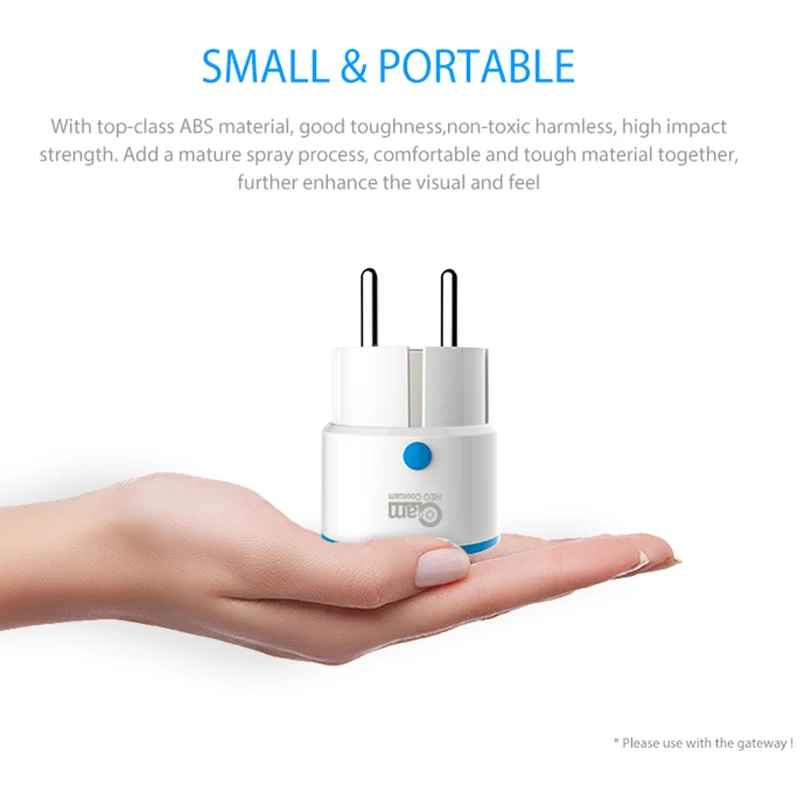 Timethinke Coolcam Z WAVE PLUS – Smart Home Nas recenzja i cena