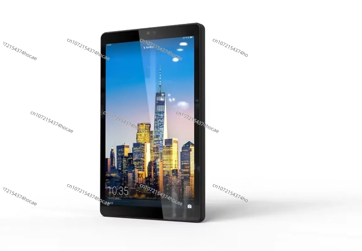 8-calowy tablet do montażu na  – Smart Home Tablet recenzja i cena