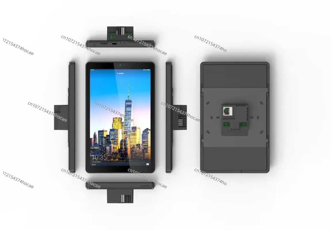 8-calowy tablet do montażu na  – Smart Home Tablet recenzja i cena
