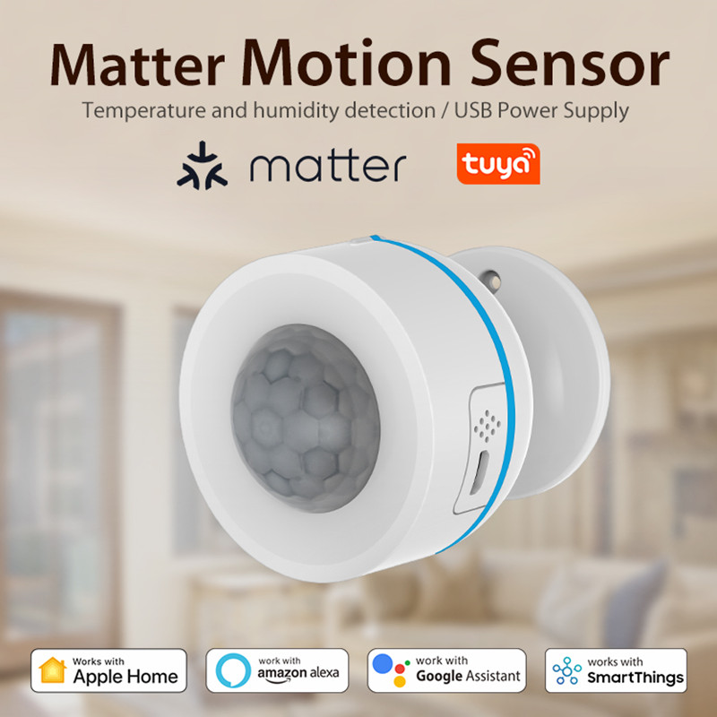 Inteligentny czujnik ruchu PIR – Smart Home Nas recenzja i cena