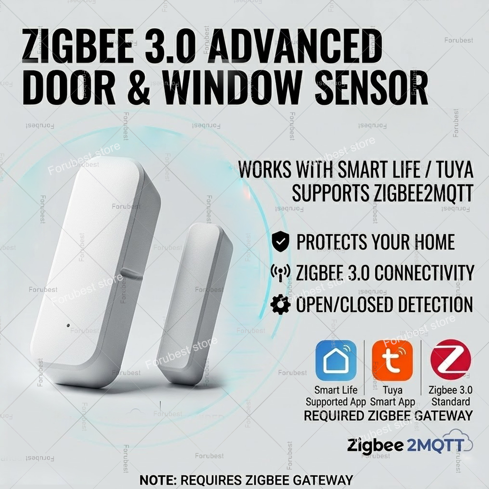 Czujnik otwarcia drzwi/okien T – Door Window Sensor recenzja i cena