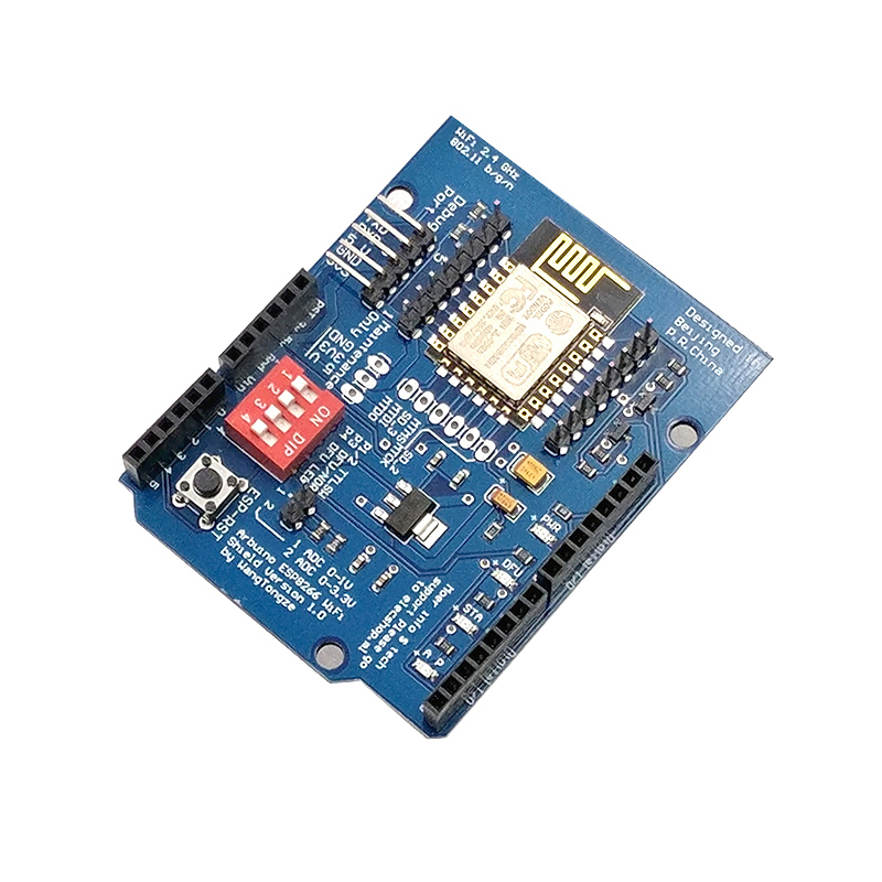 ESP8266 ESP-12E UART WIFI bezp – Smart Home Arduino Uno recenzja i cena