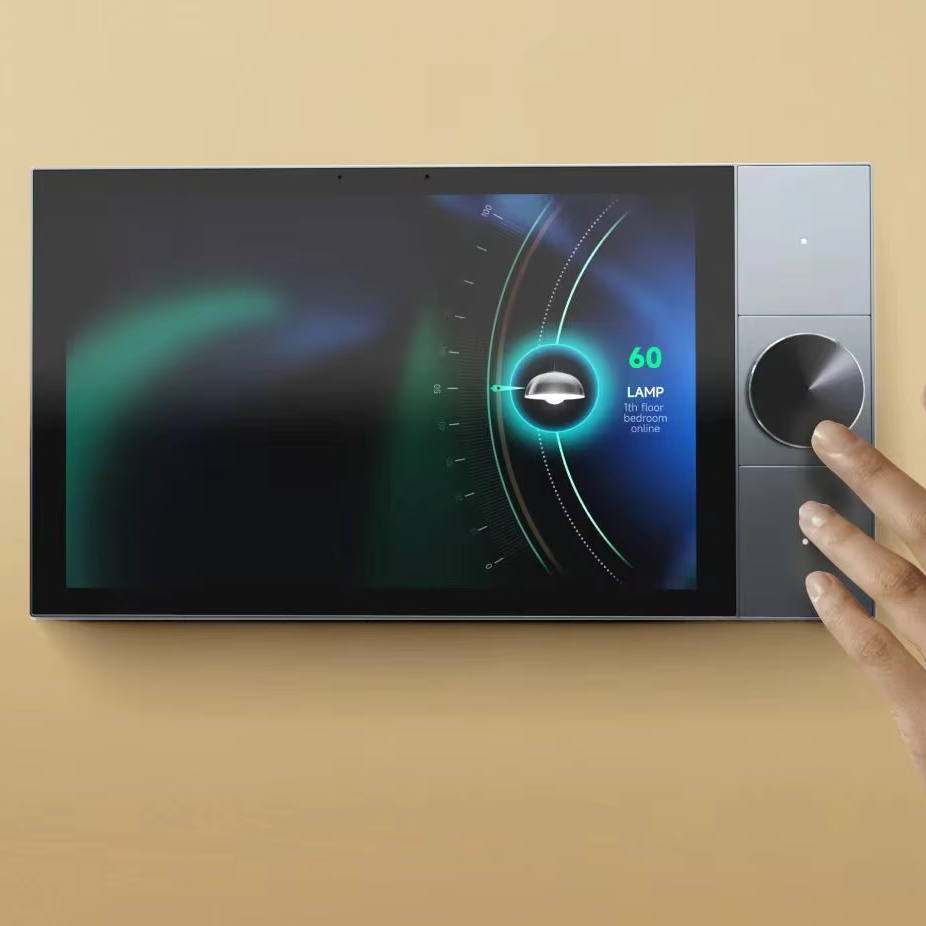 Inteligentny przełącznik dotyk – Smart Home Knx System recenzja i cena