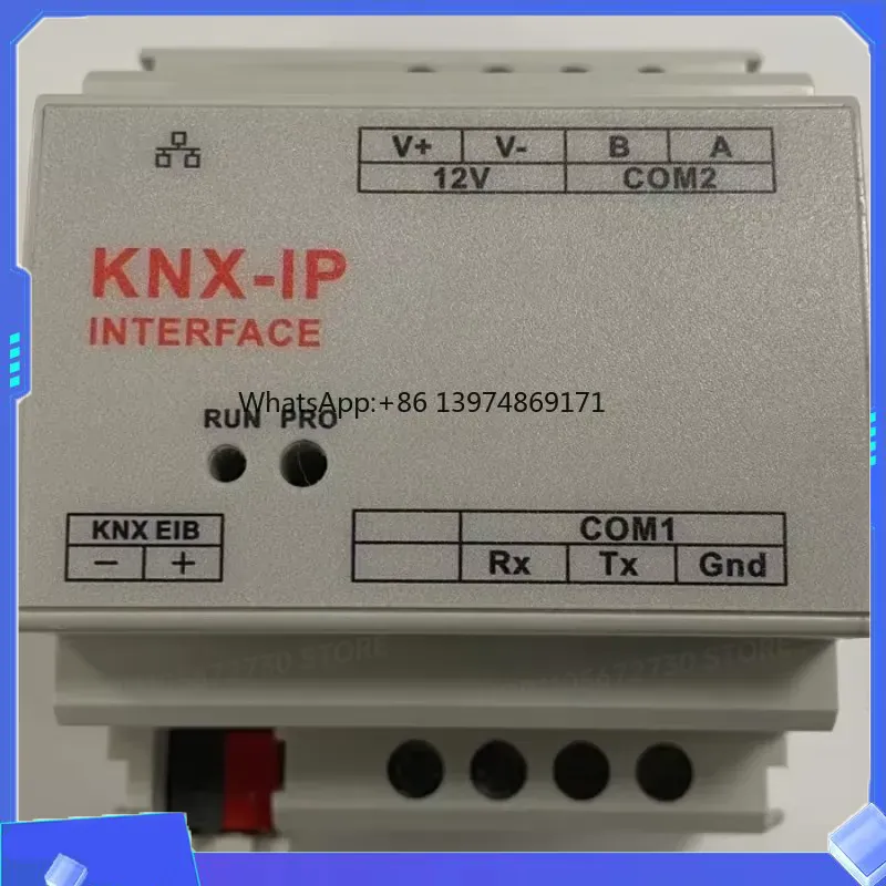 Moduł pobierania interfejsu br – Smart Home Knx System recenzja i cena