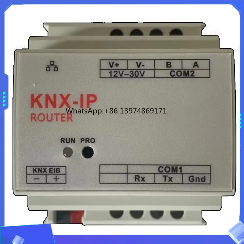 Moduł pobierania interfejsu br – Smart Home Knx System recenzja i cena