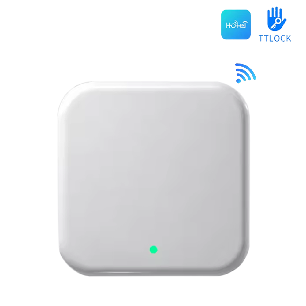 Bramka TTLOCK G2 G3 Bluetooth  – Smart Home Hub Ikea recenzja i cena