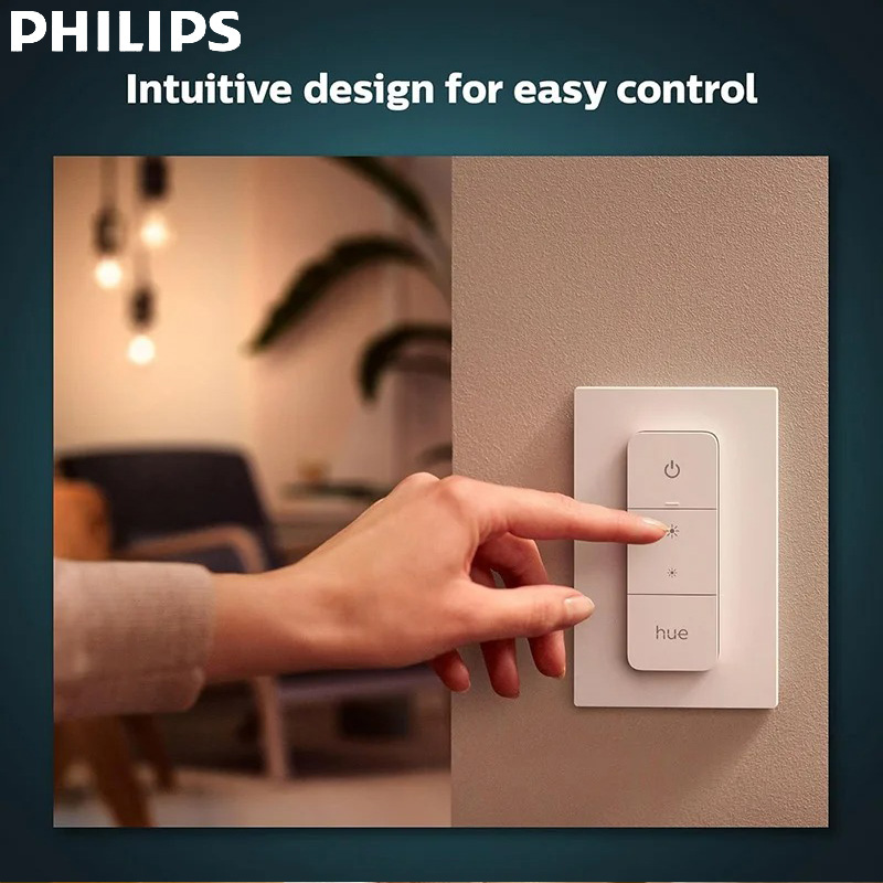 Inteligentny ściemniacz Philip – Philips Light Hue White recenzja i cena