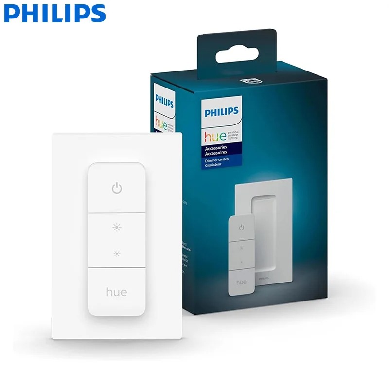 Inteligentny ściemniacz Philip – Philips Light Hue White recenzja i cena