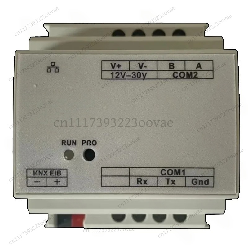 Interfejs routera IP KNX, bram – Smart Home Knx System recenzja i cena