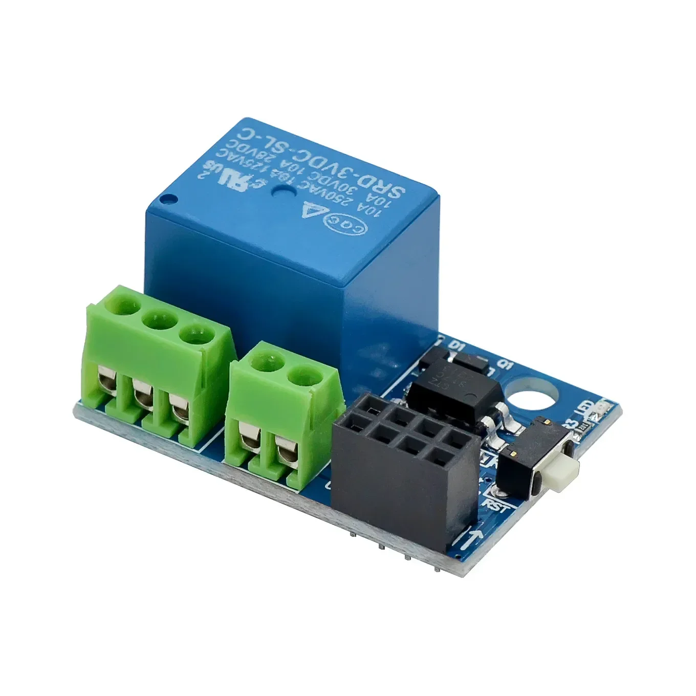 Moduł przekaźnika WiFi ESP-01S – Smart Home Arduino Uno recenzja i cena