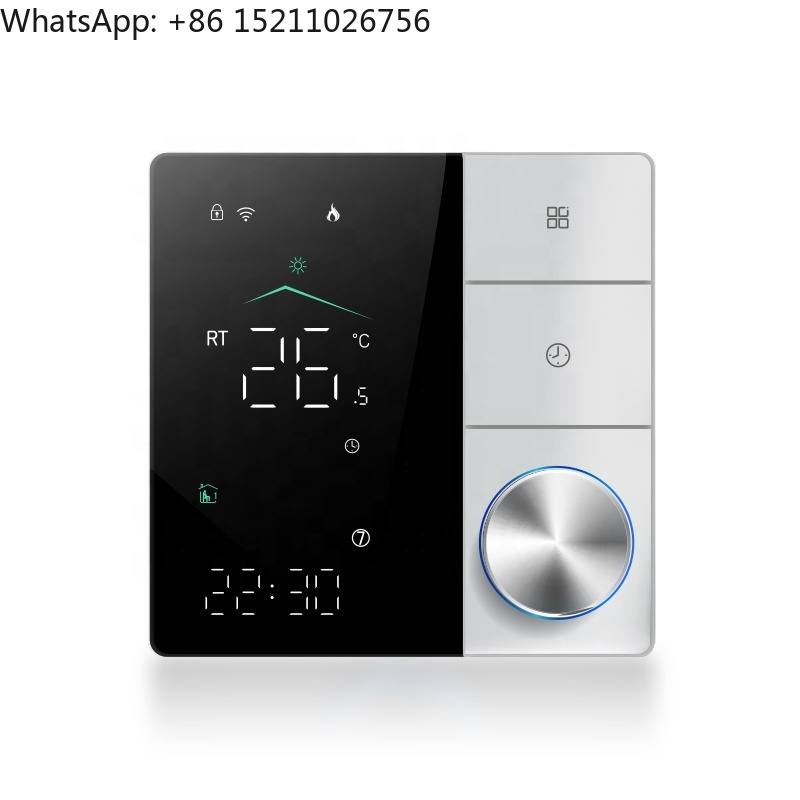Becasmart BHT-18 AI Inteligent – Smart Home Google Nest recenzja i cena