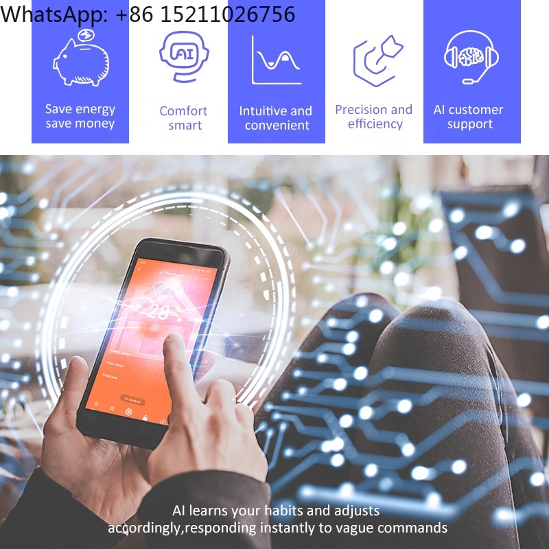 Becasmart BHT-18 AI Inteligent – Smart Home Google Nest recenzja i cena