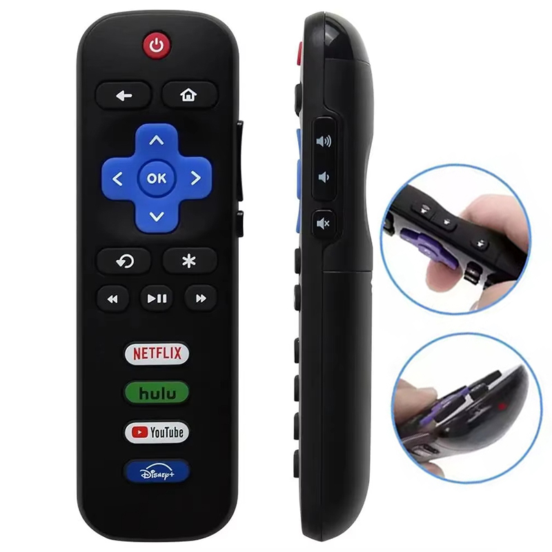 Uniwersalny pilot RC280A do te – Smart Home Roku recenzja i cena