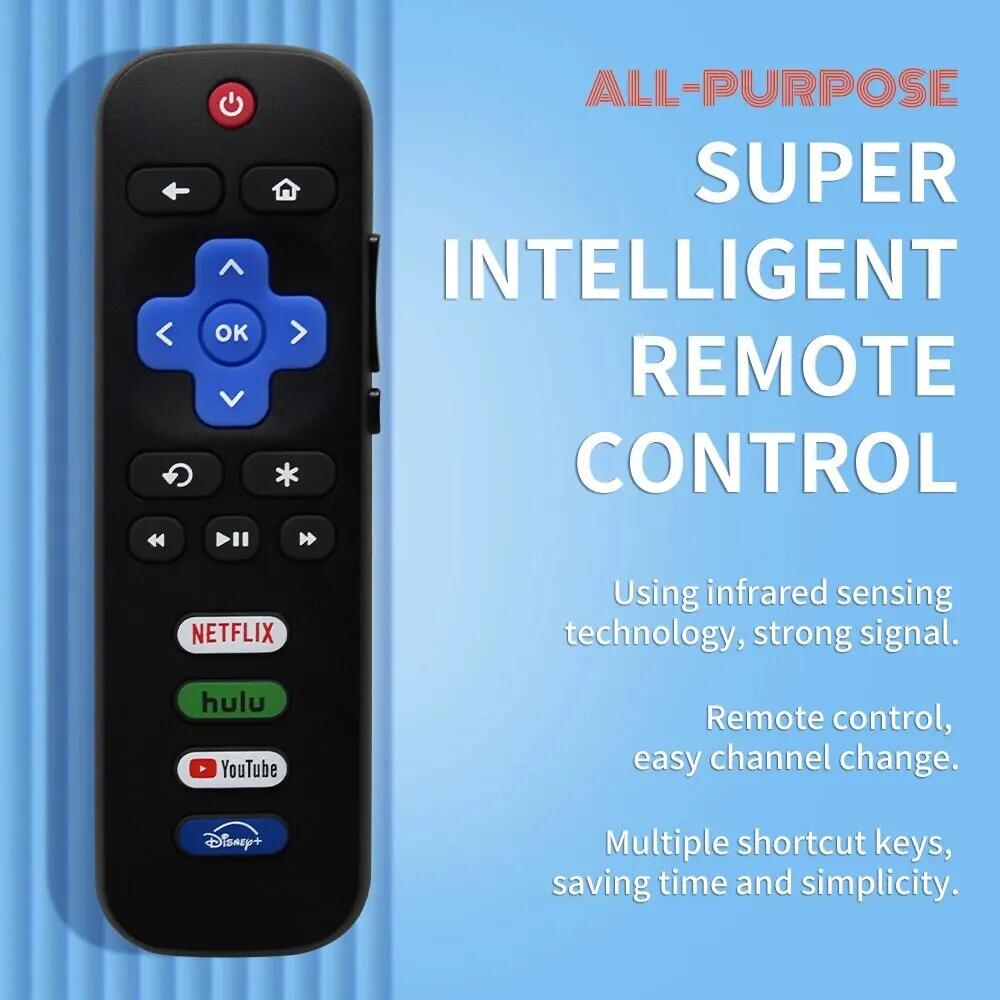 Uniwersalny pilot RC280A do te – Smart Home Roku recenzja i cena
