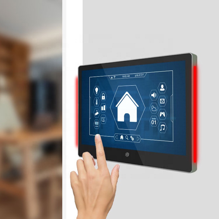 Tablet PC do montażu na ściani – Smart Home Tablet recenzja i cena